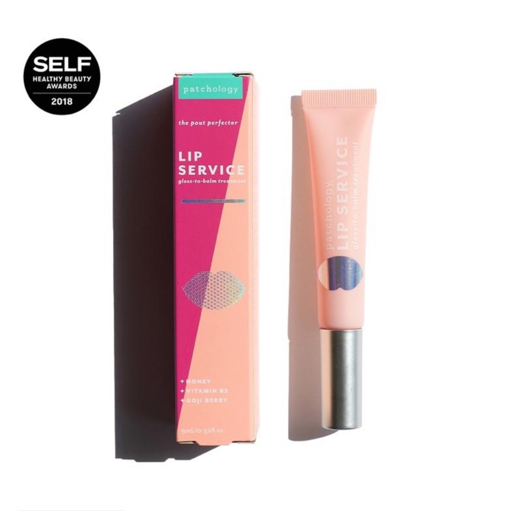 Patchology Lip Service Gloss-to-Balm Treatment